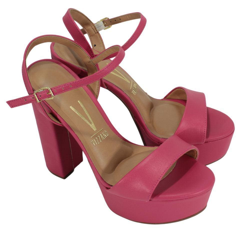 Sandalia vizzano best sale rosa pink