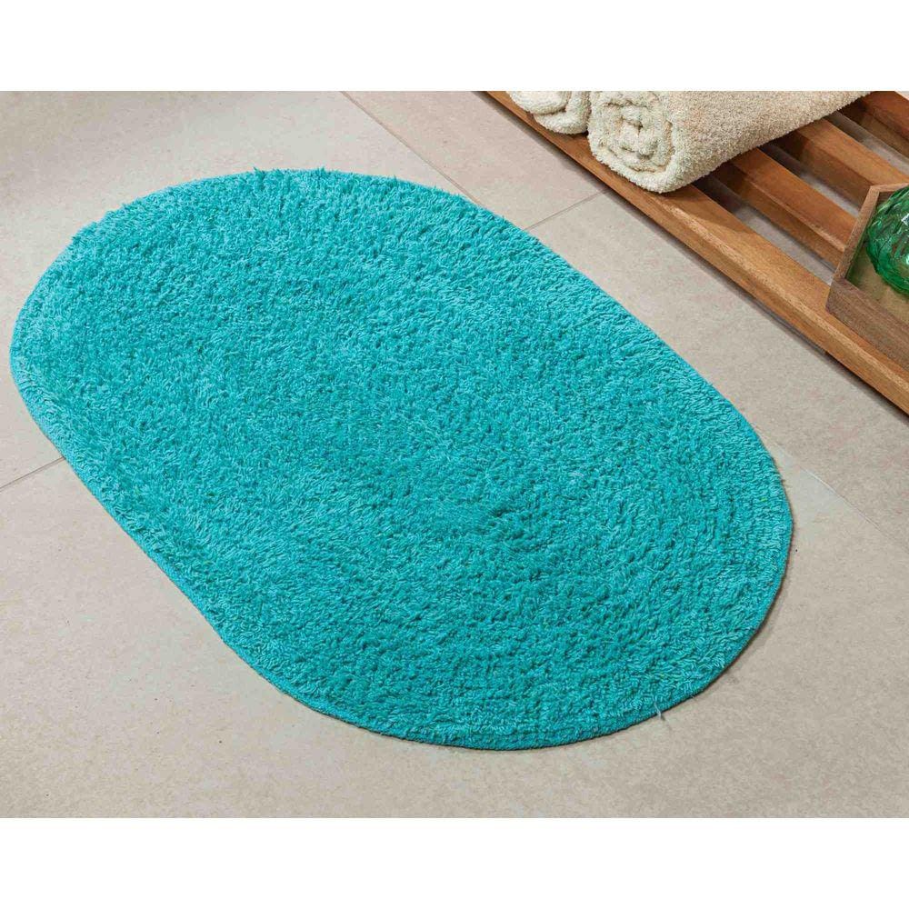 Tapete P/ Banheiro Monterrey 0,40 x 0,60 Acqua Niazitex