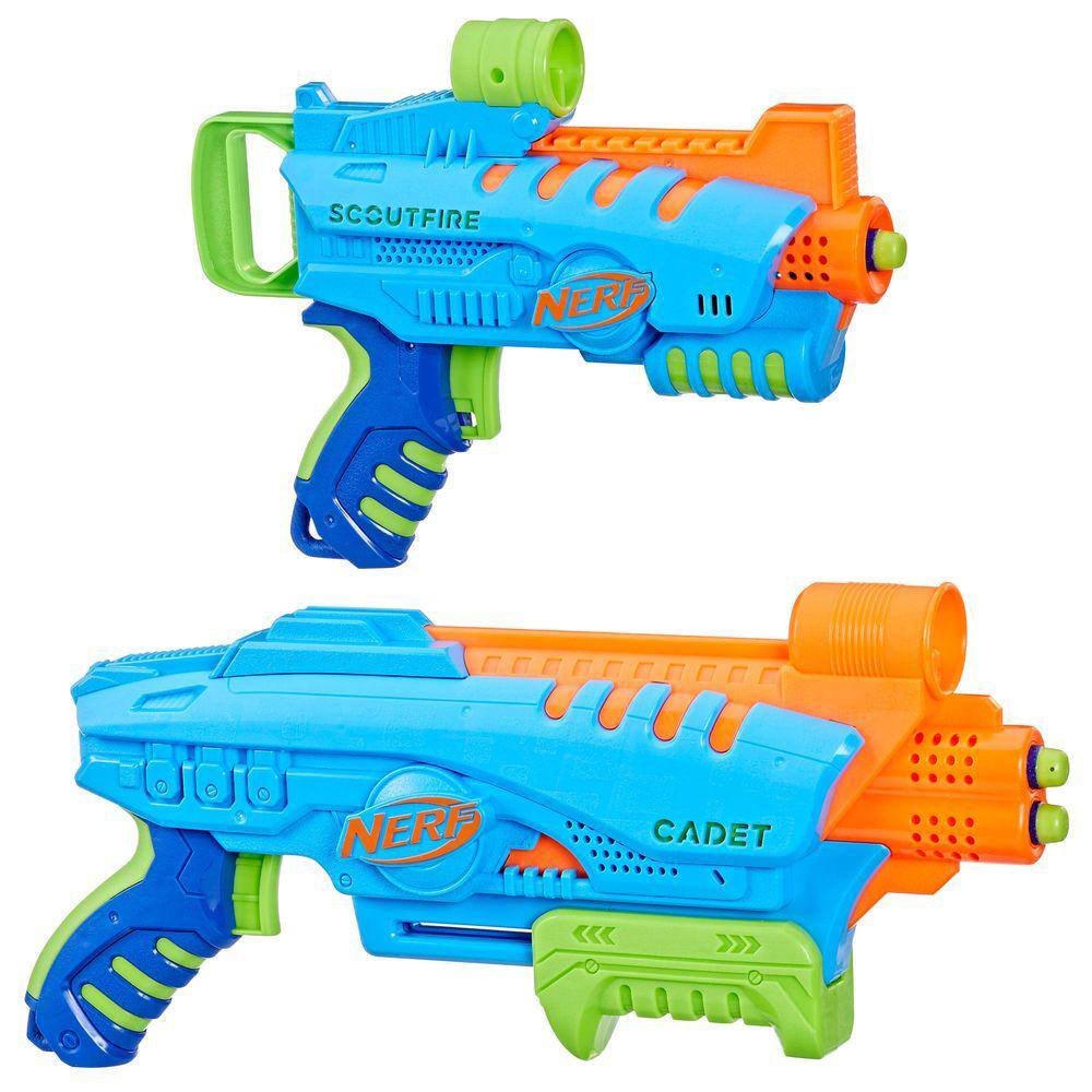 Lançador Dardo Nerf Elite Snapfire 3 Pack - Hasbro B5818 na