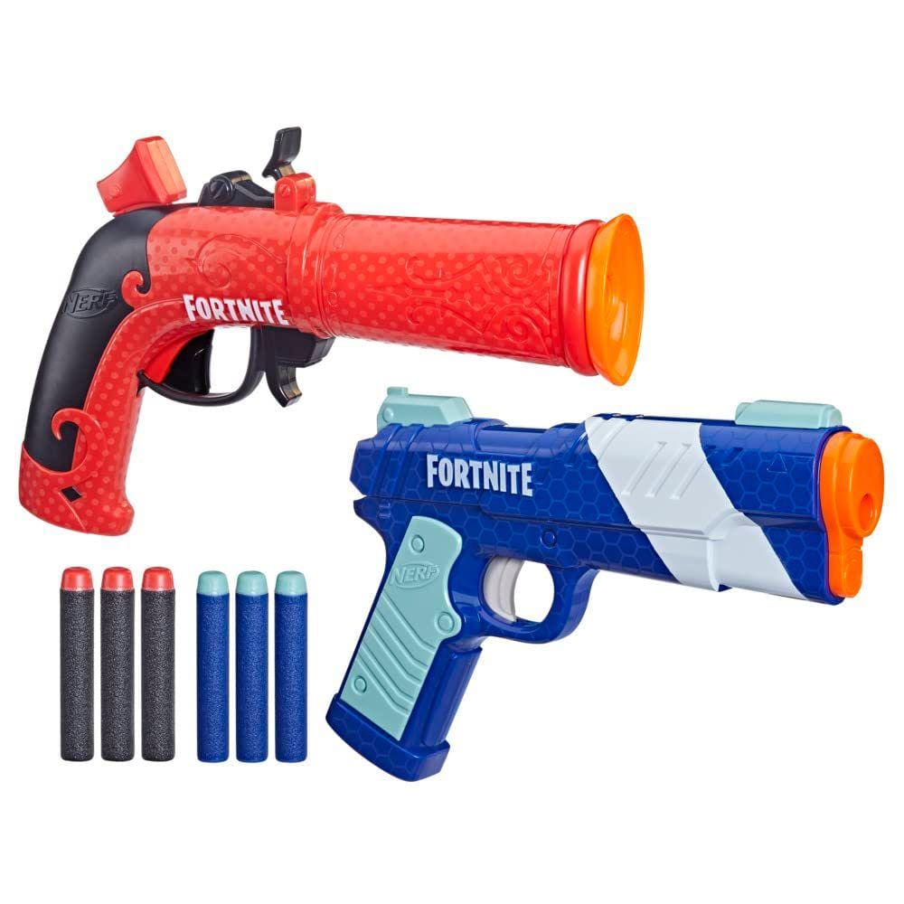 Lançador Dardo Nerf Elite Snapfire 3 Pack - Hasbro B5818 na