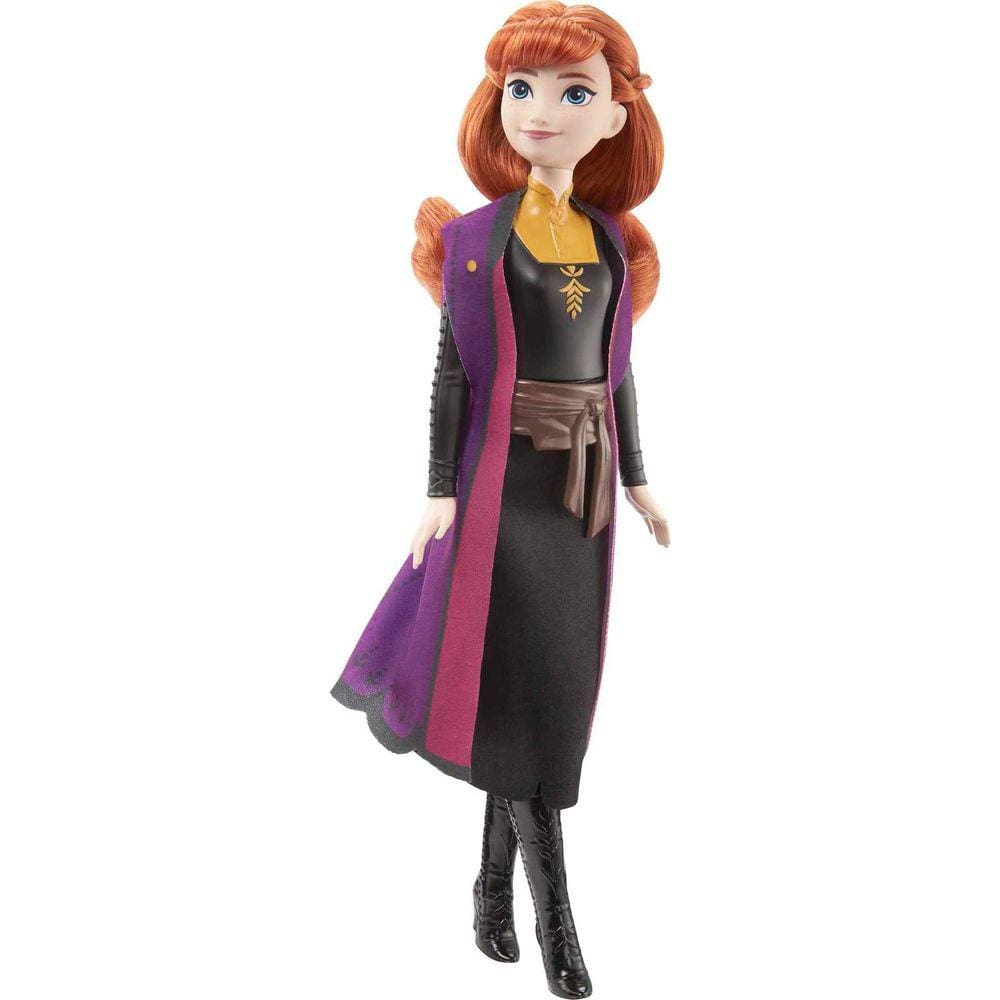 Frozen II - Boneca Deluxe Anna - Autobrinca Online