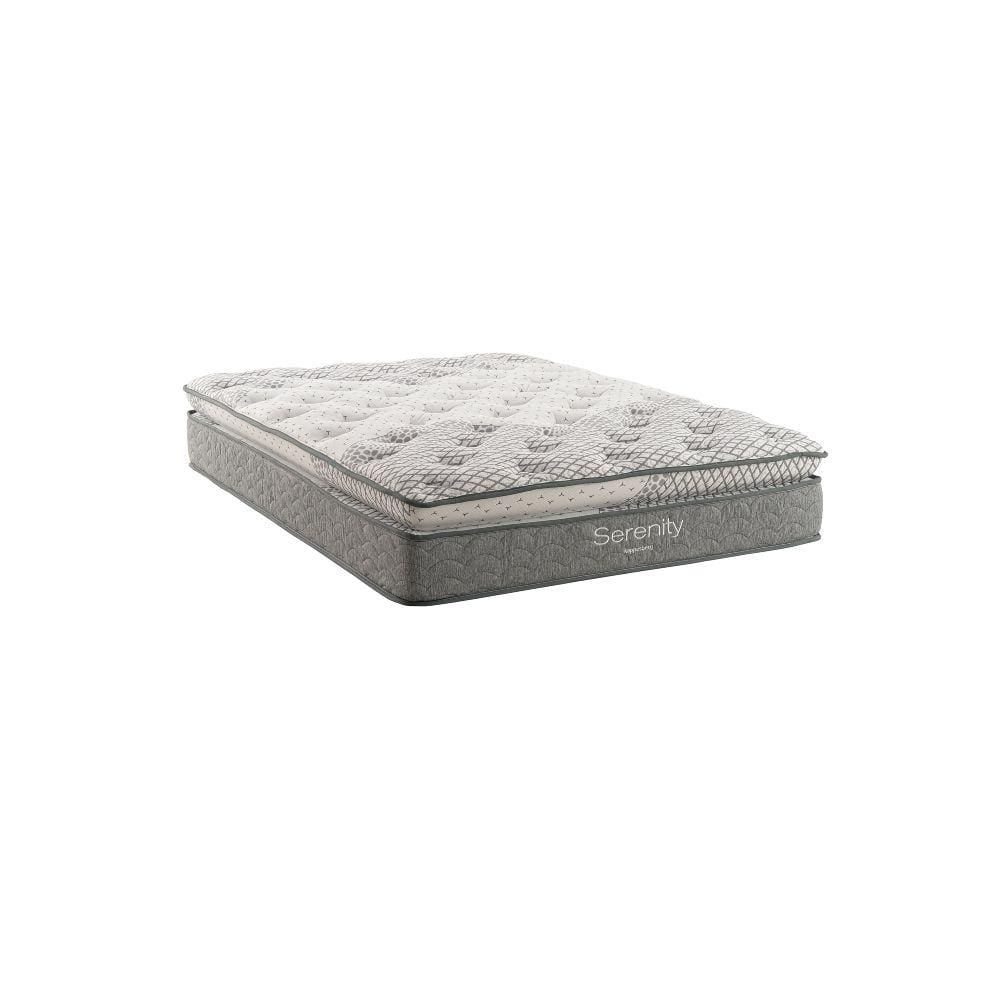 Colchão Casal de Molas ensacadas Kappesberg Serenity Cinza 138X188X35CM SE