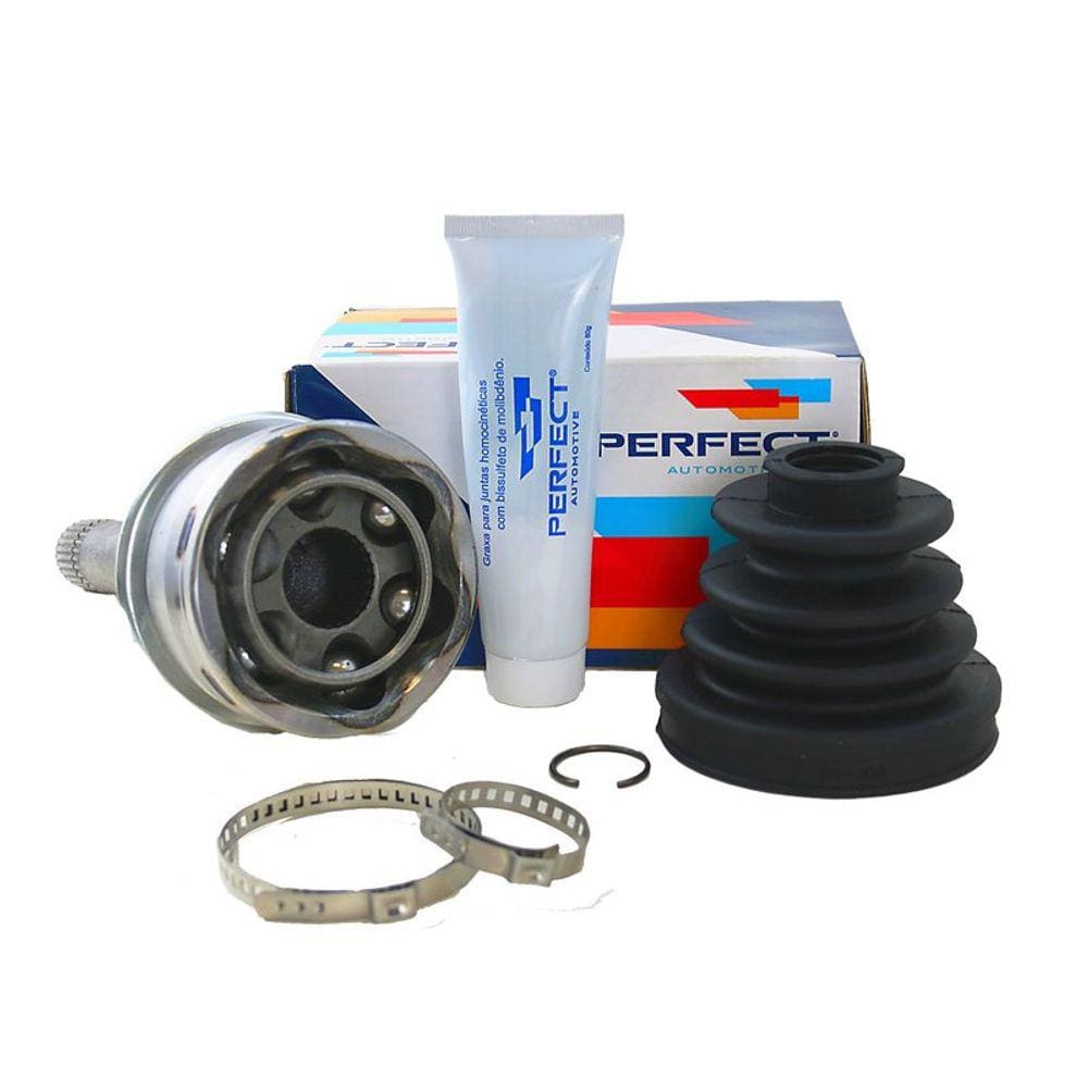 Junta Homocinética Hilux 2.8 97/08 S/Abs 34D/26D