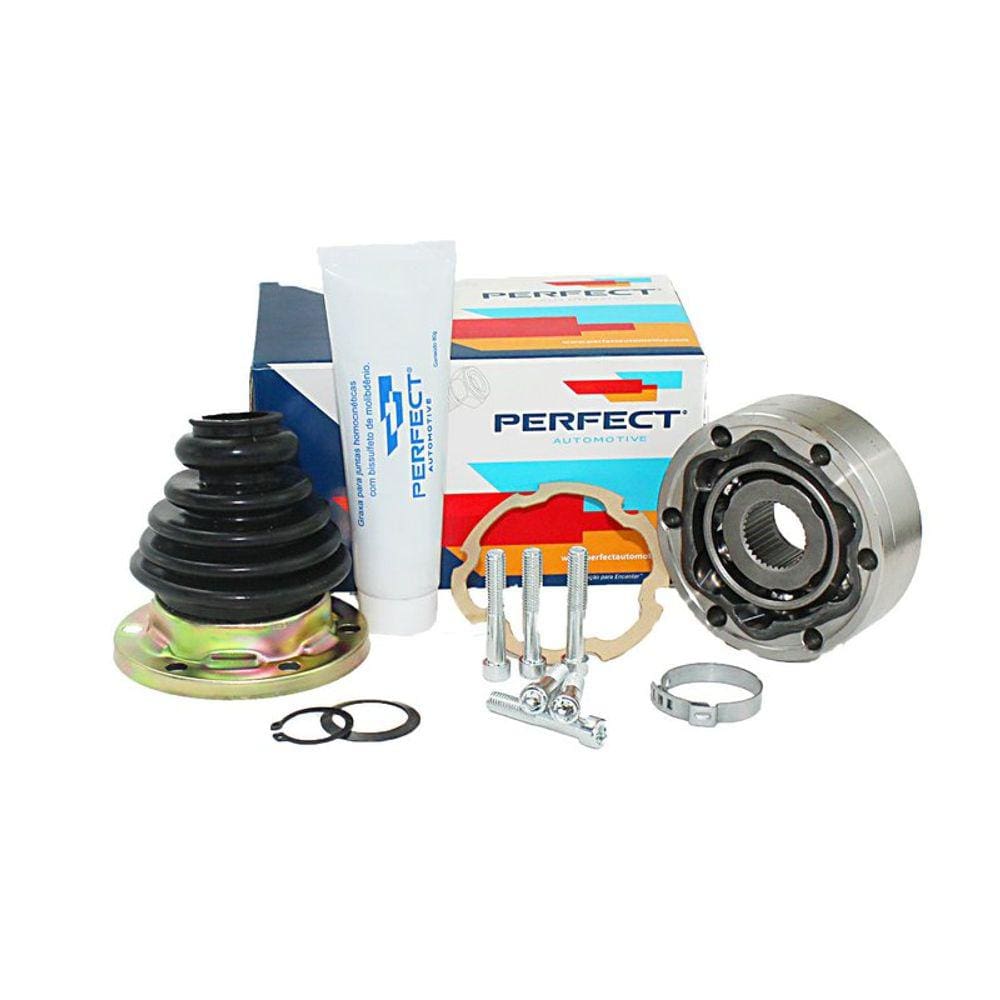 Junta Deslizante Fox Crossfox Gol Sav Voyage 1.6 8V 04/..