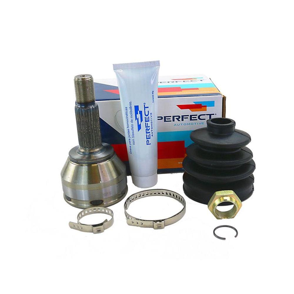 Junta Homocinética Ecosport 1.6 16V 13/..