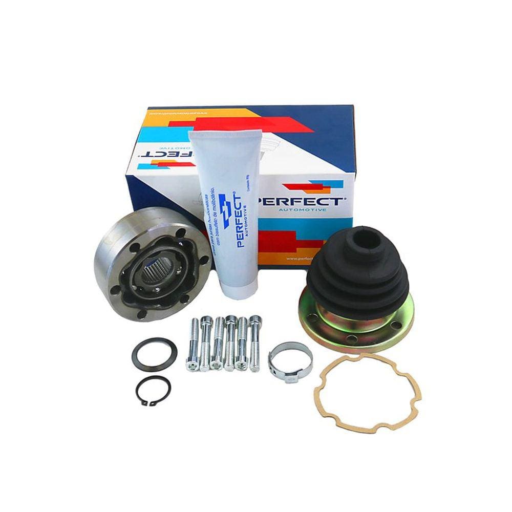 Junta Deslizante Fox 1.0 8V 04/09 Gol Voyage 09/.. S/Abs