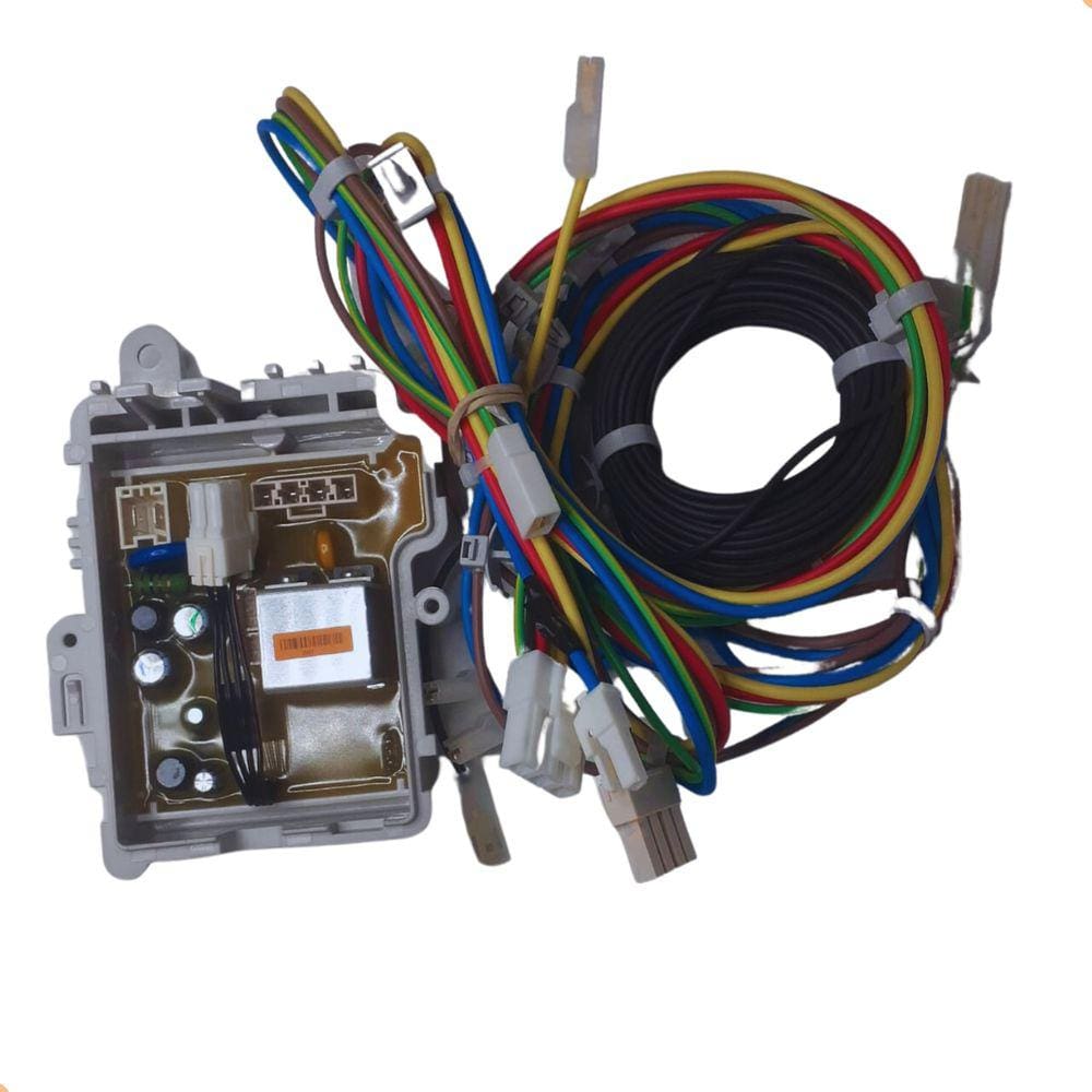 Placa Potência E Rede Elétrica 220v Cws12ab W11251568