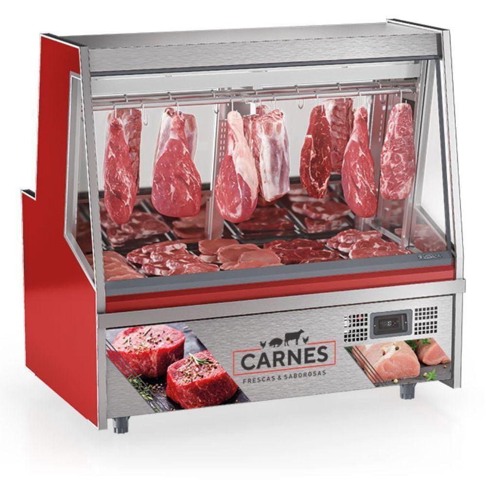 Balcão Frigorífico Premium Turino sem Depósito GATP150A Gelopar