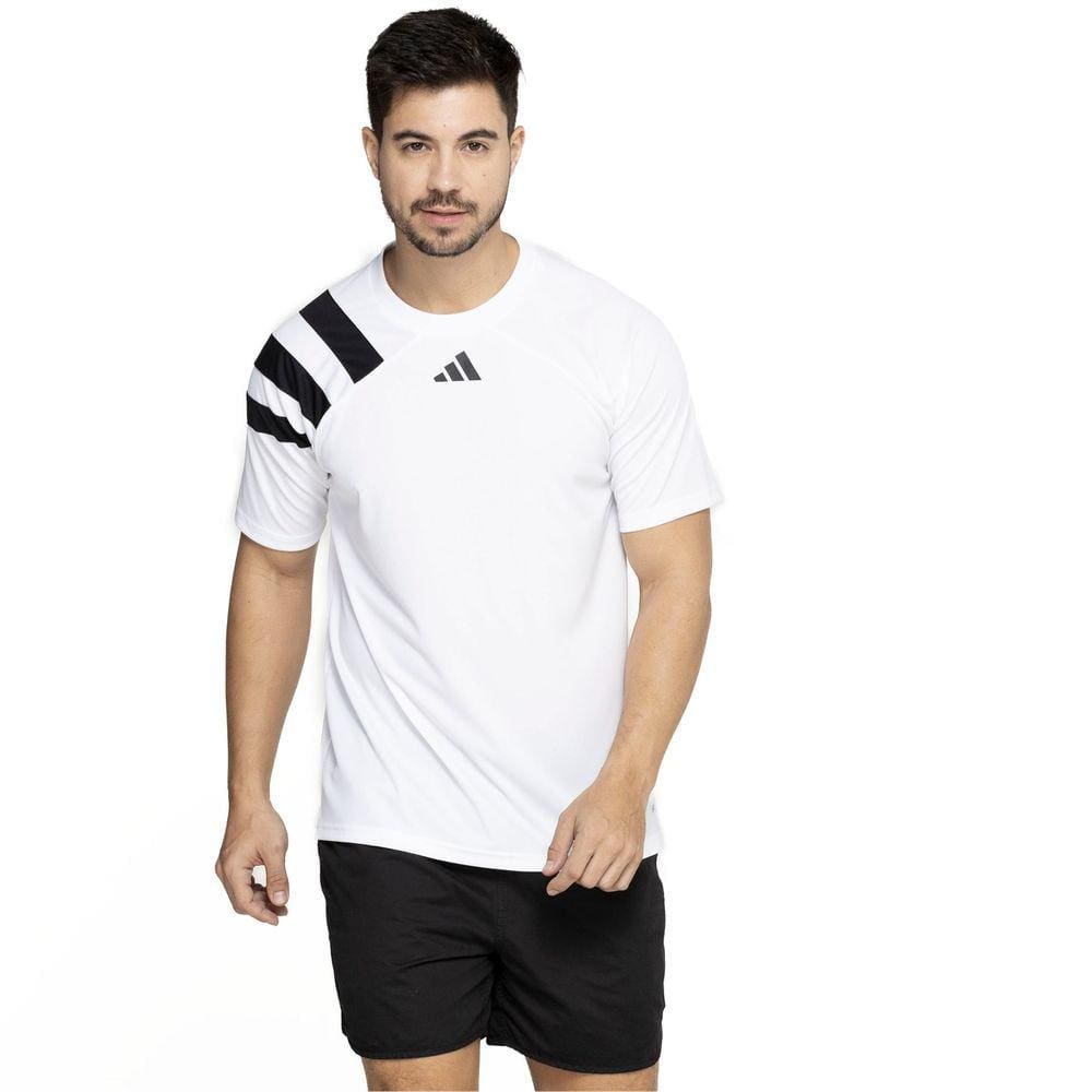 Camiseta Masculina adidas Manga Curta Fortore 23