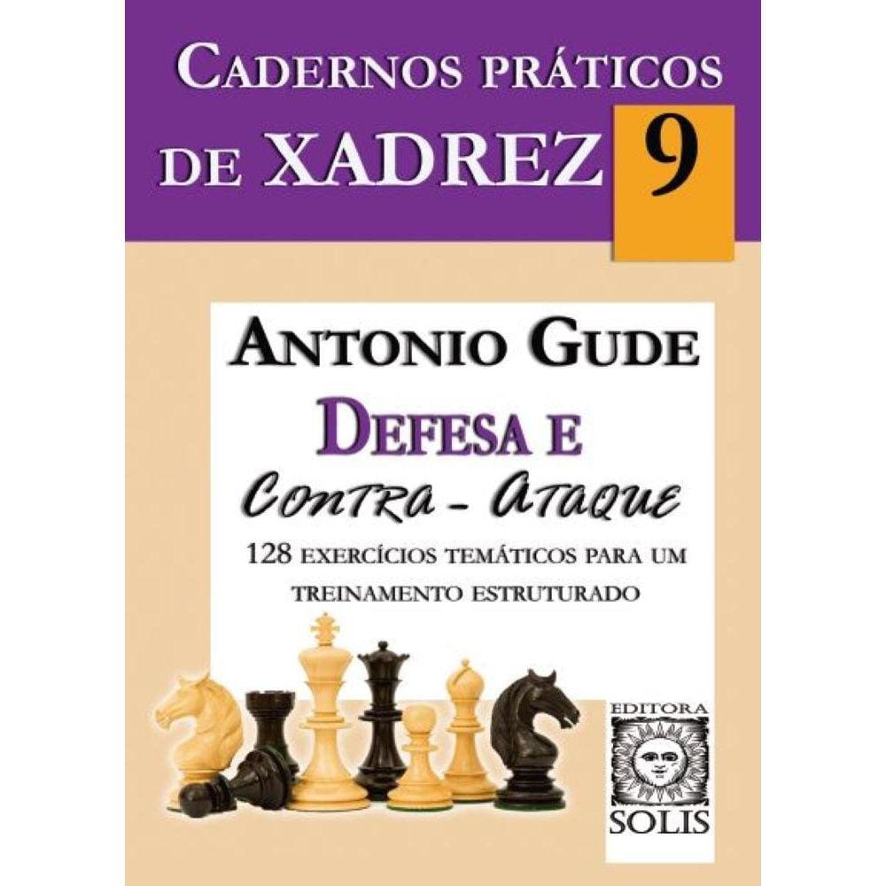 Cadernos Práticos 9 - Defesa E Contra-Ataque