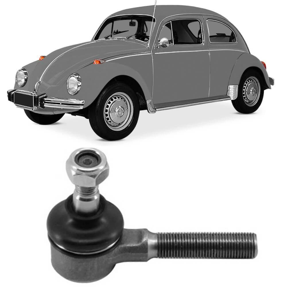 Ponteira Terminal Direção Fusca Kombi 70 a 2013 Motorista