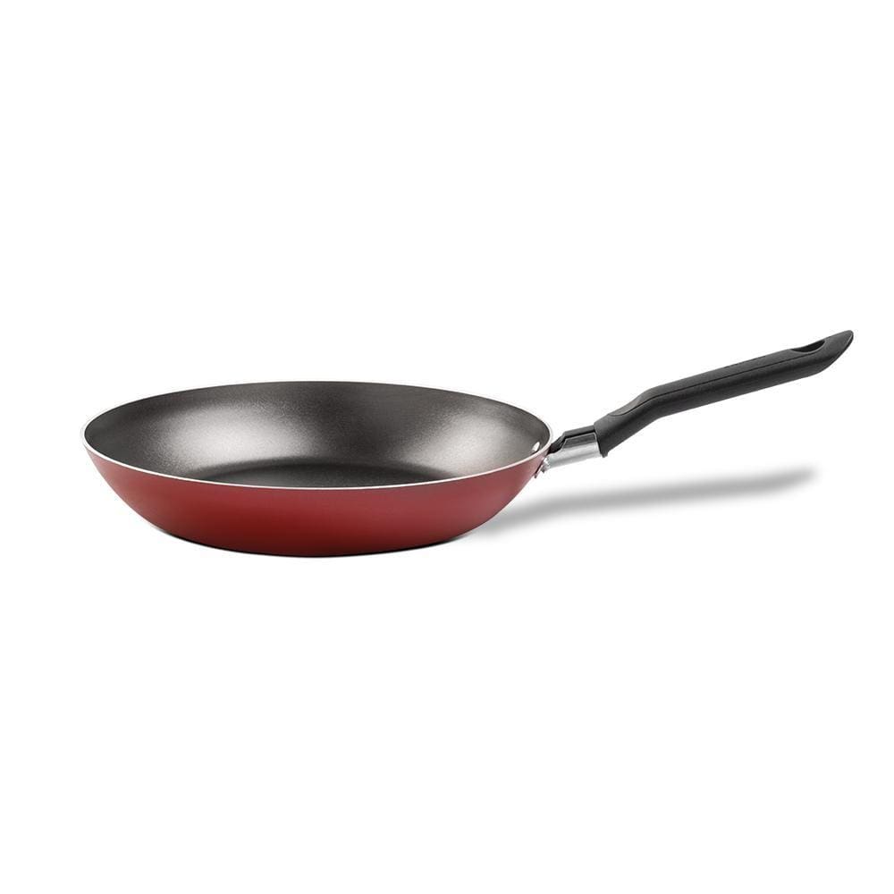Frigideira Em Alumínio Antiaderente 22cm Ø 1,20L FUN Colors Cereja - Brinox 7232350
