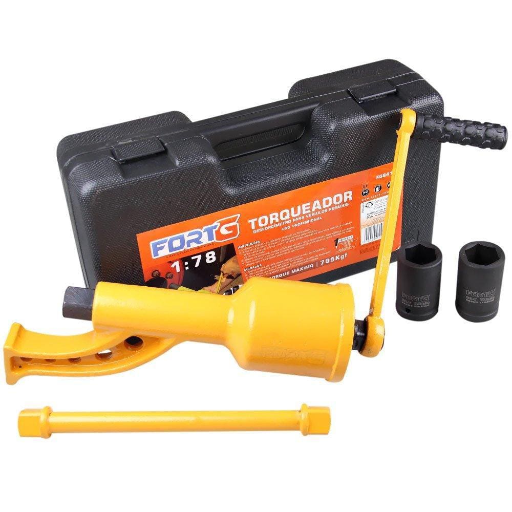 Desforcímetro Multiplicador de Torque de 795Kgf e 1 Pol.