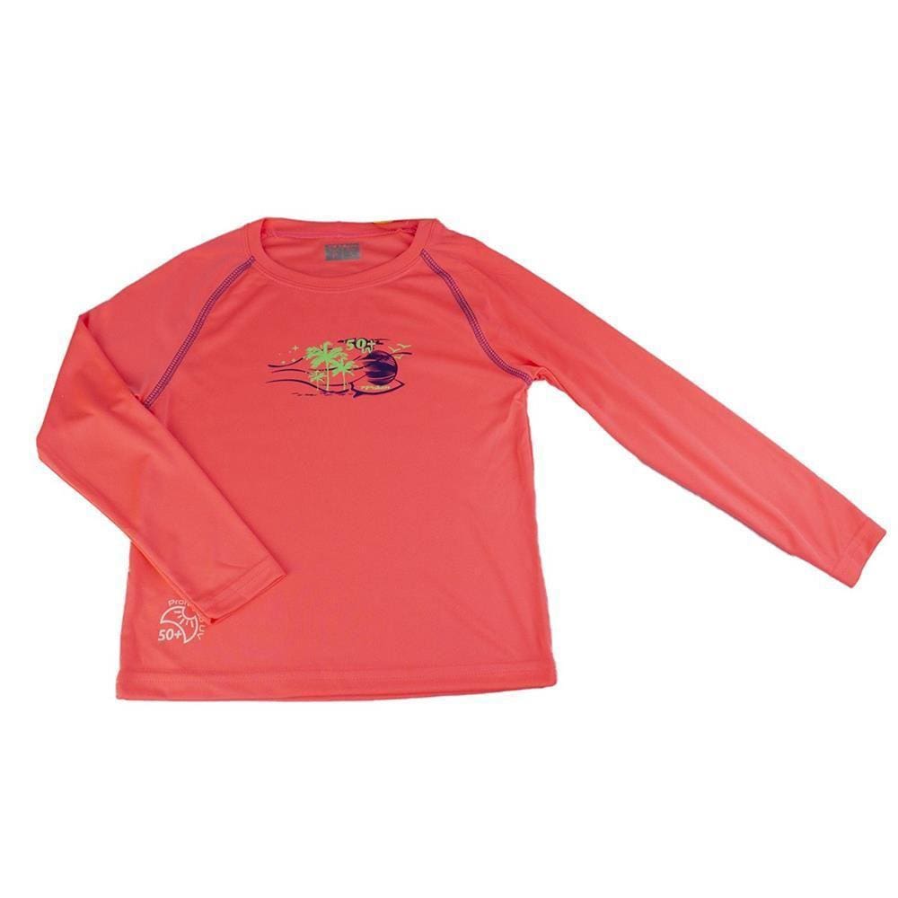 Camisa Térmica Poker Infantil Masculina UV Manga Longa