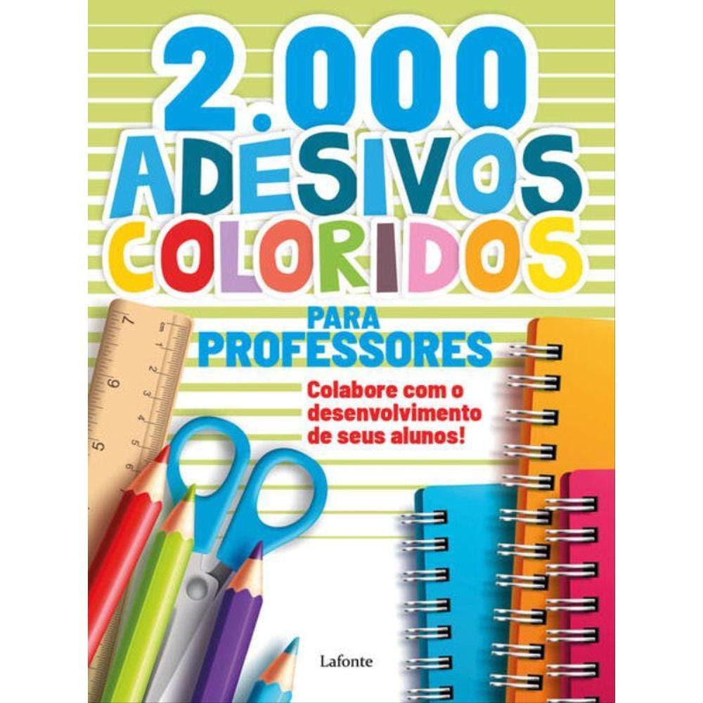 Adesivos Incríveis Para Professores