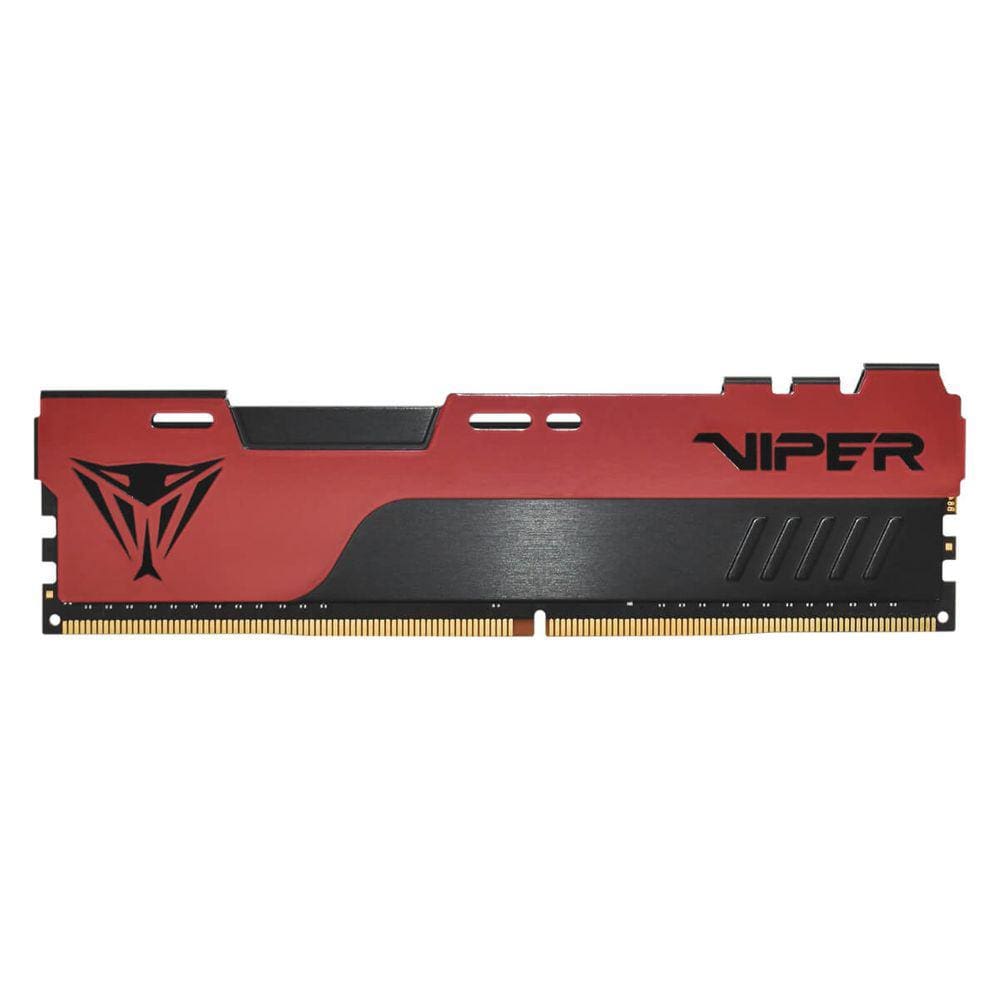 Memoria 8GB 2666U DDR4 Viper Elite II Patriot PVE248G266C6