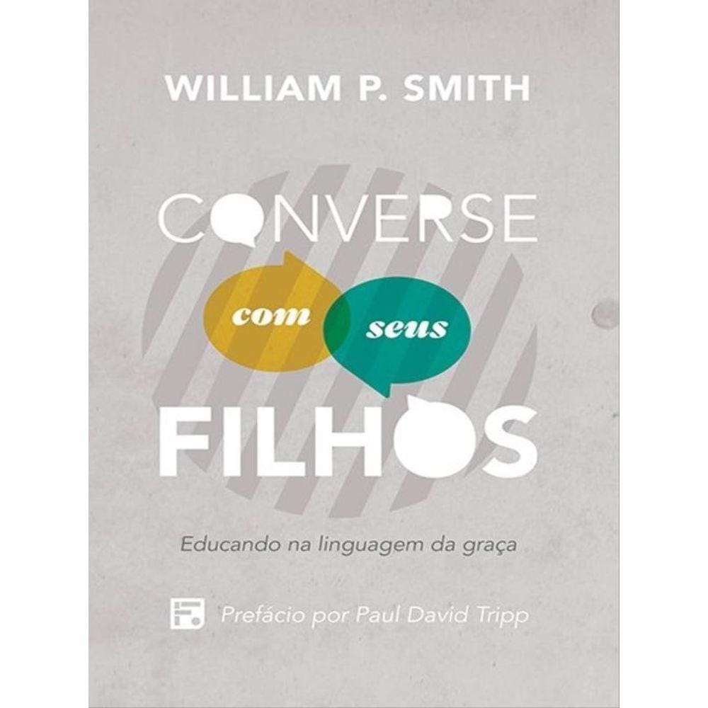 Converse Com Seus Filhos