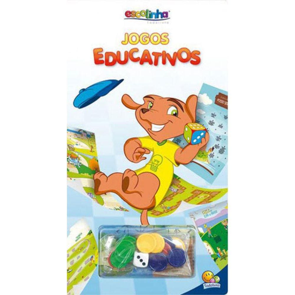 Jogos infantil educativos 6 anos