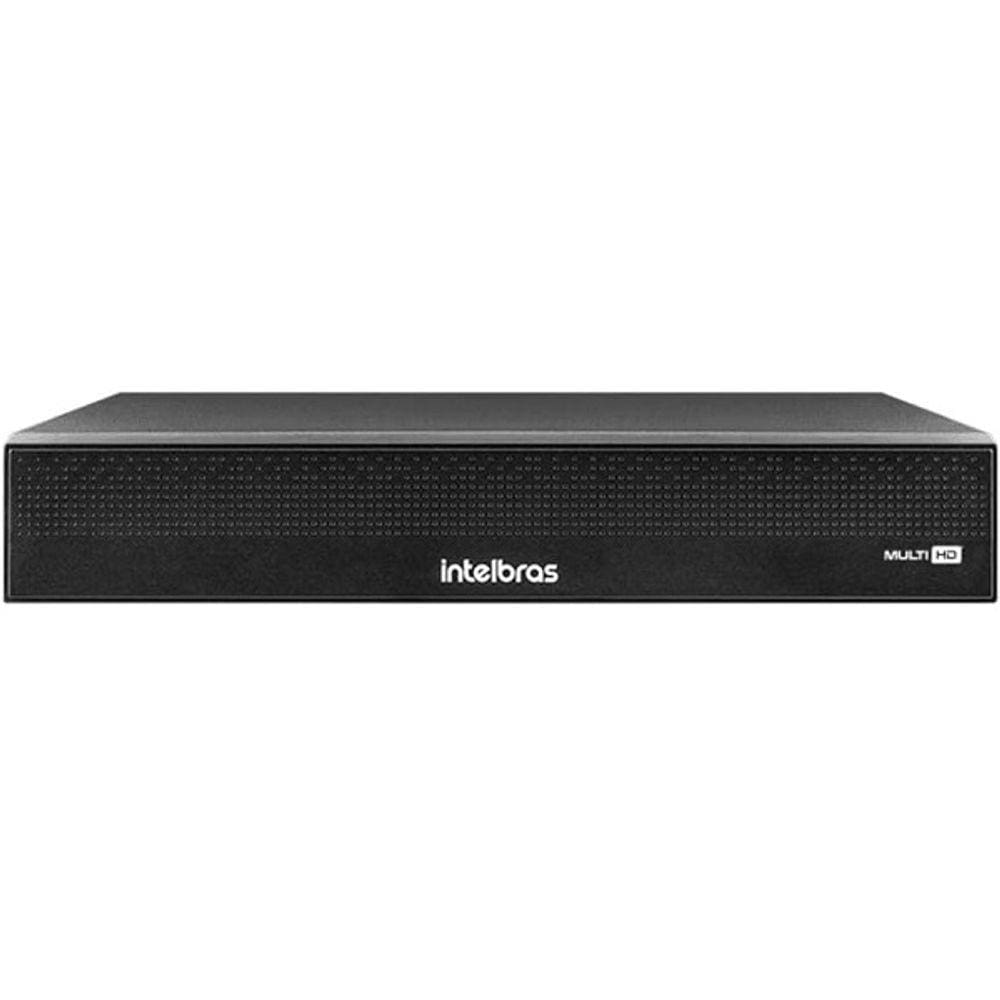 DVR 04 Canais STAND Alone 1004 C MHDX Intelbras 4580874