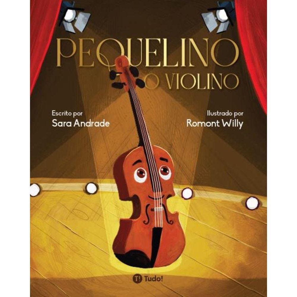 Pequelino: O violino