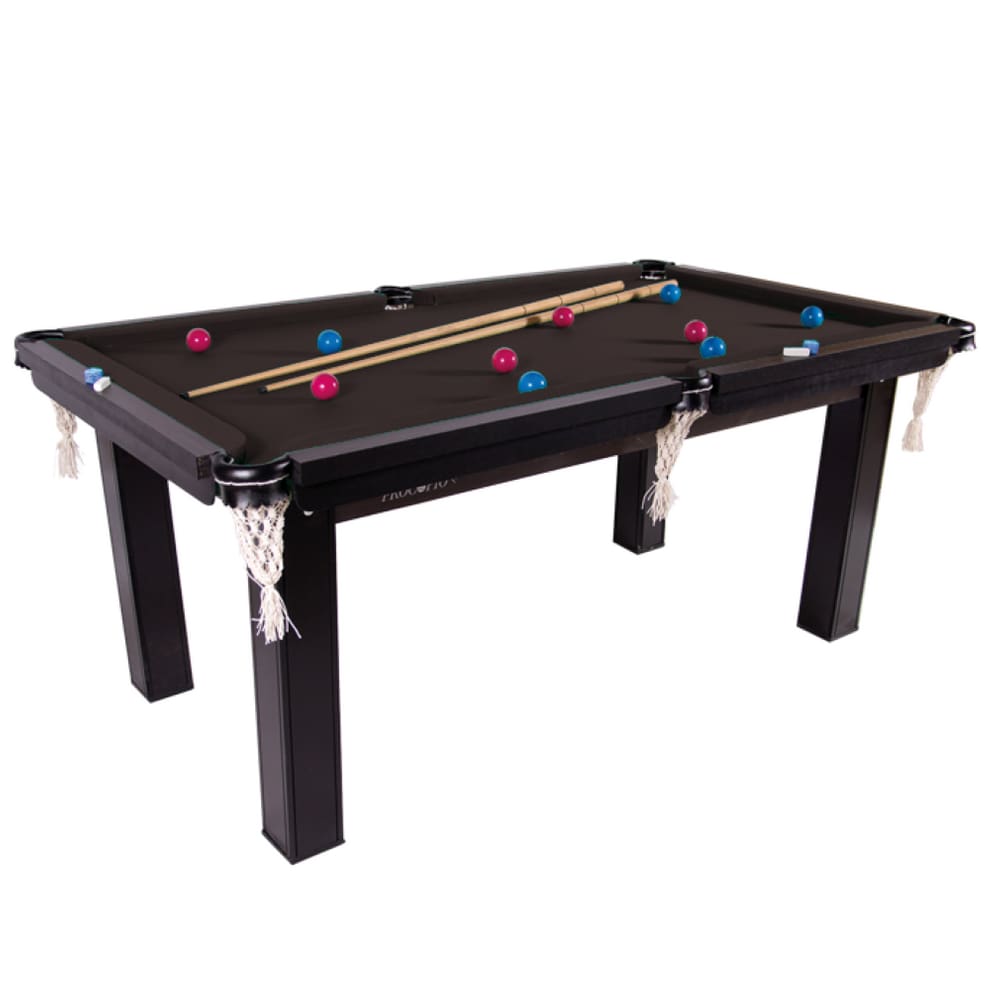 Mesa de Sinuca com acessórios Procópio