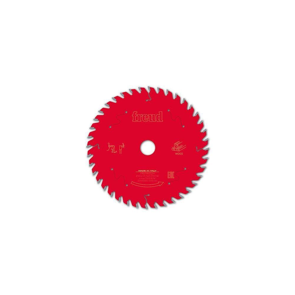 Disco De Serra Circular 165Mm Para Madeira Fr07W002H Freud