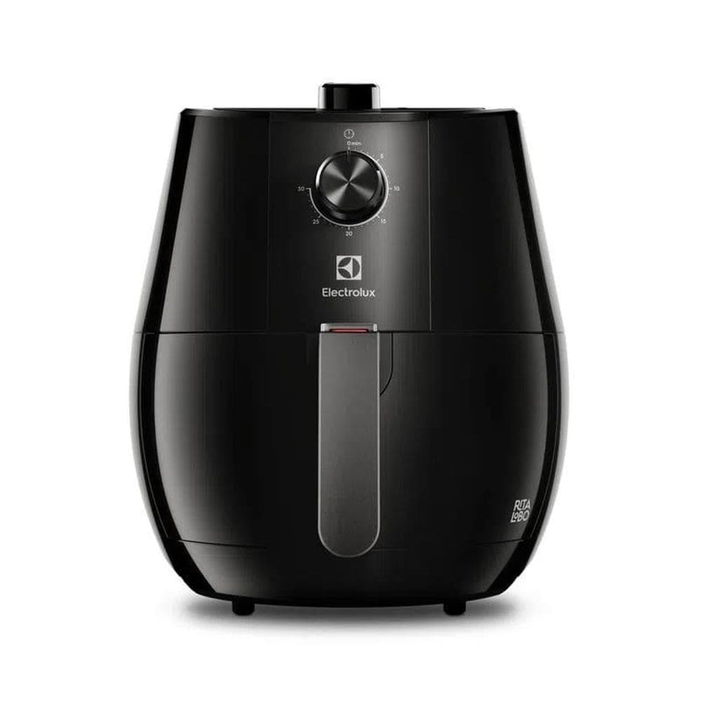 Fritadeira Elétrica sem Óleo/Air Fryer Electrolux - Efficient por Rita Lobo EAF10 - 220V