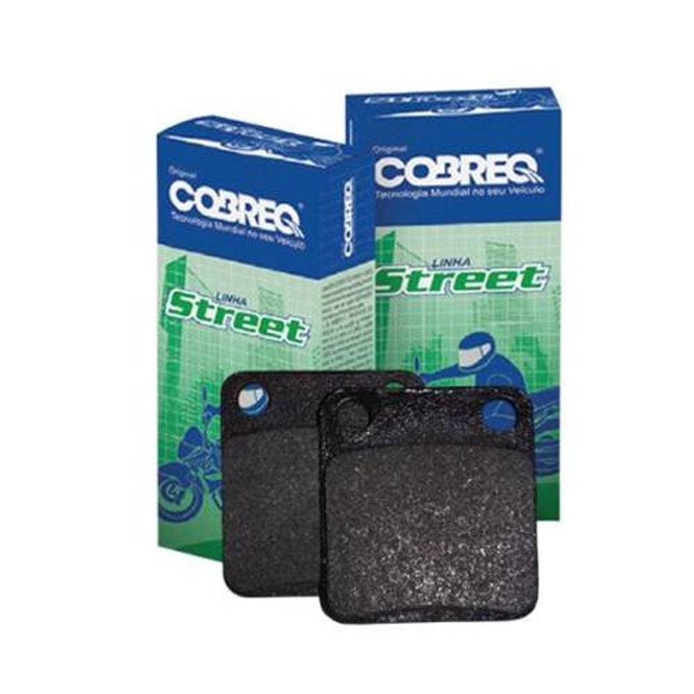 Pastilha TITAN 125 Ml 125 Turuna 125 Cbx 200 STRADA COBREQ