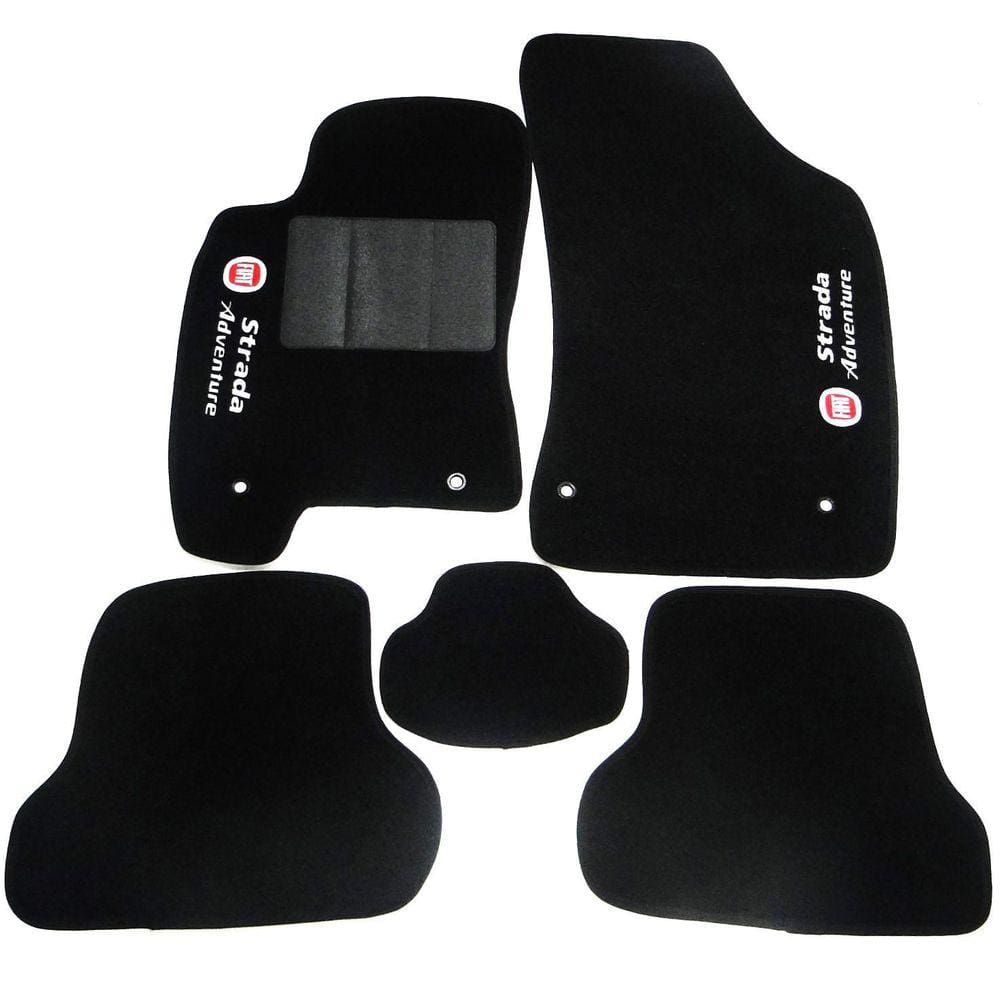 Tapete Automotivo Strada Adventure Carpete Luxo