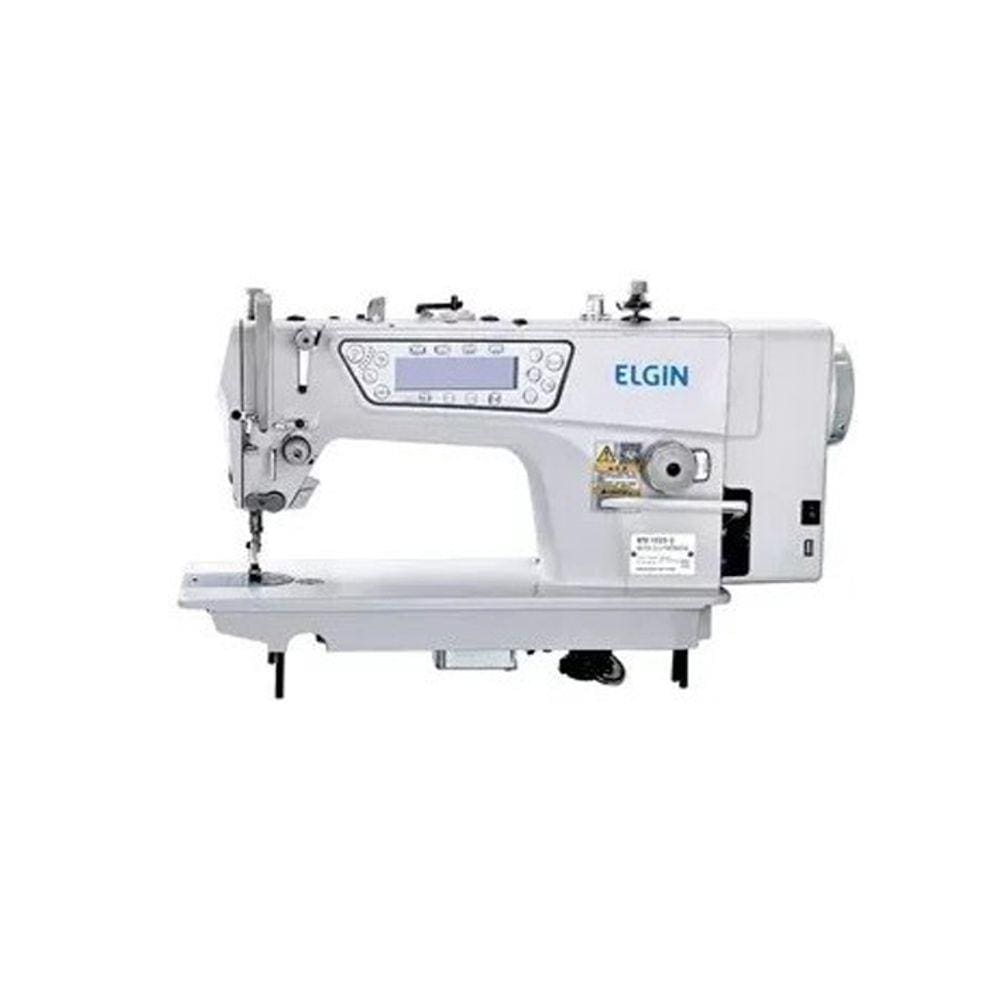 Máquina de Costura Reta Industrial Elgin 41RTI102 3EM1