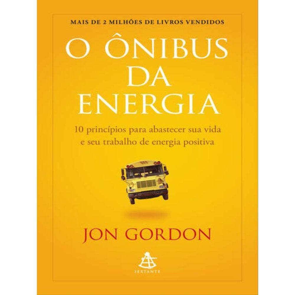 O Ônibus Da Energia