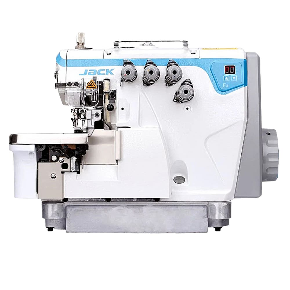 Máquina de Costura Interloque 5 Fios Jack E4S-5