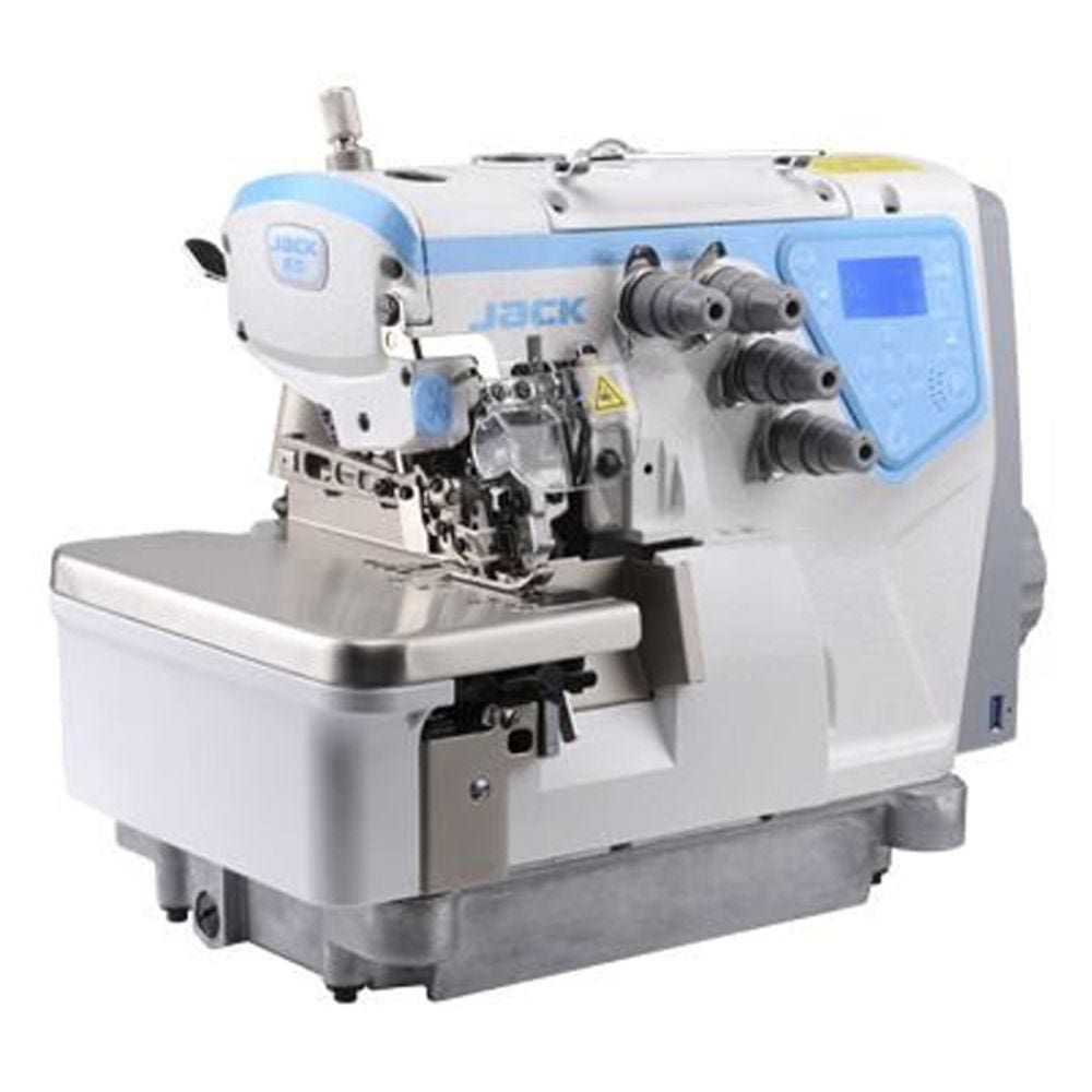 Máquina Overloque  Jack Ponto Cadeia C5F-3