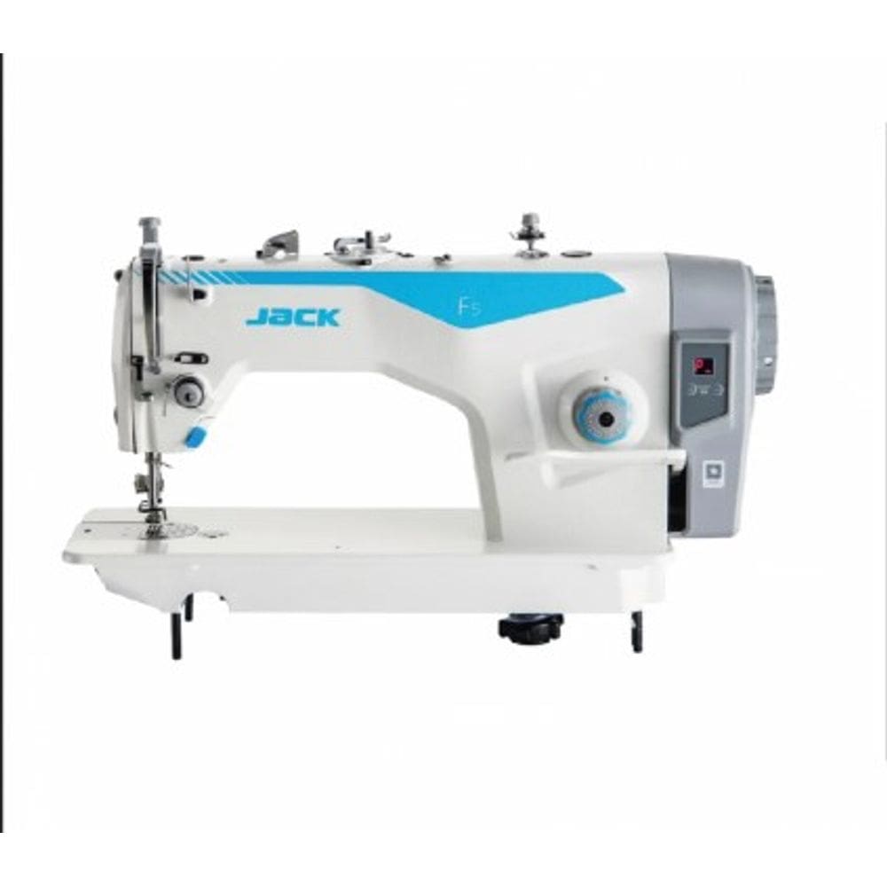 Máquina de Costura Reta Industrial Direct Drive Jack F5