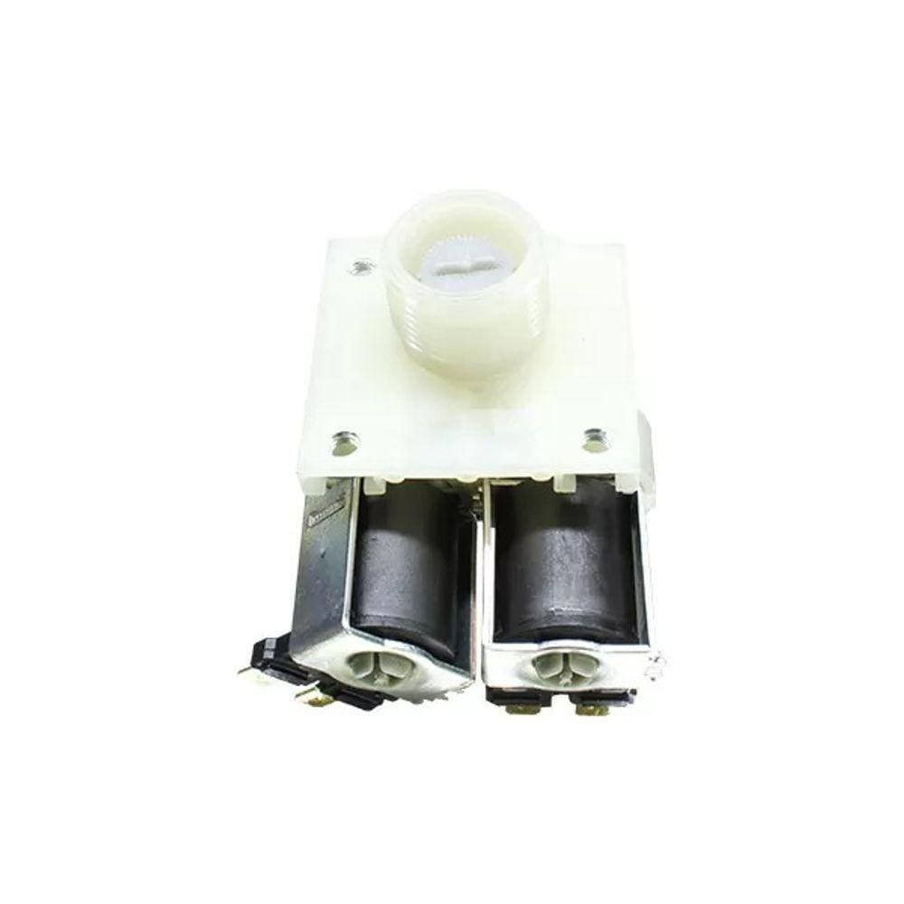 Valvula Entrada Água Dupla Consul Cws12 Cwh14 220v