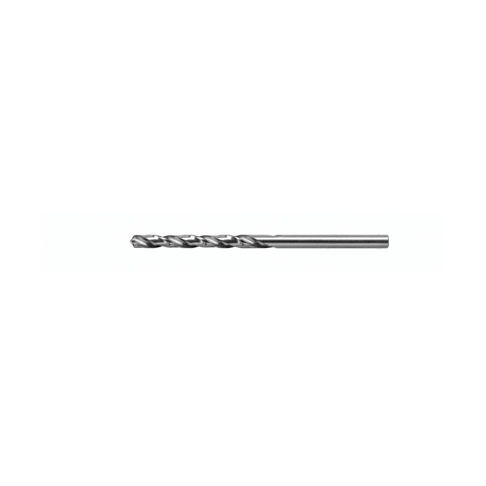 Broca Para Aço 4x75mm Tramontina Em Aço Rápido Hss Din 338