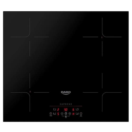 Cooktop de Indução 04 Bocas Dako Extra
