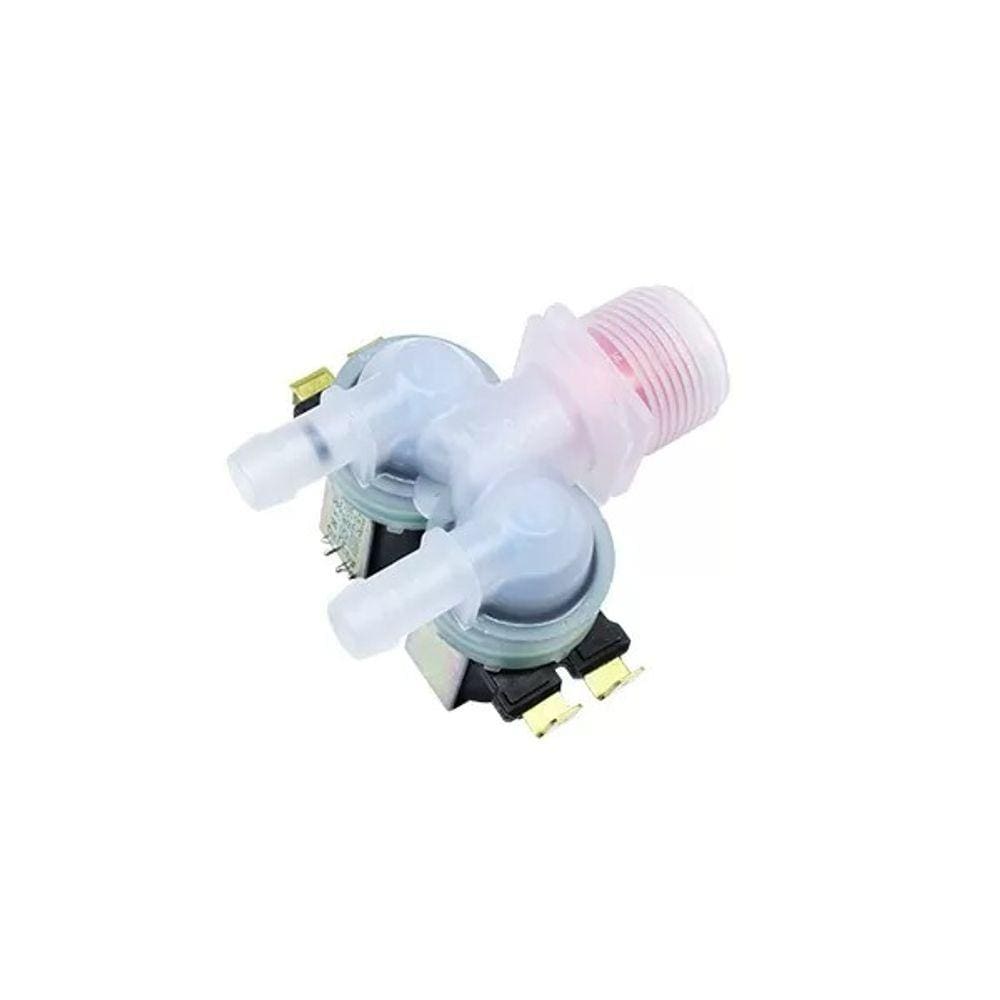 Valvula Dupla Lavadora Eletrolux Lt60 Lte06 Lte07 Ltd06 220v