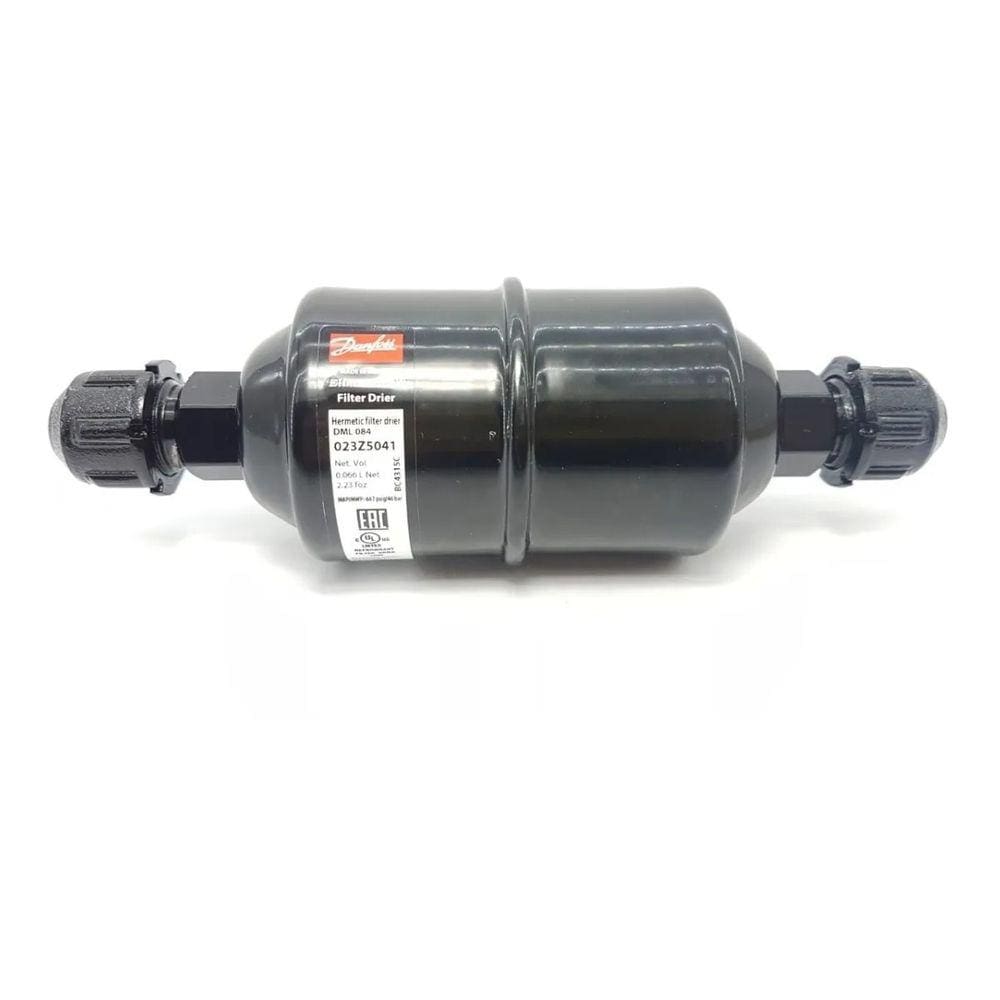 Filtro Secador 1/2 Danfoss Dml084 Rosca 023z5041