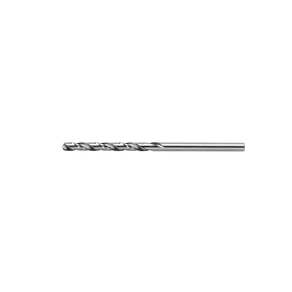 Broca Para Aço 3.5x70mm Tramontina Em Aço Rápido Hss Din 338