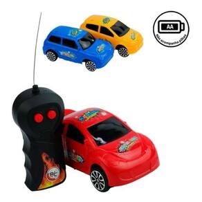 Carro controle remoto Super Car Corrida Divertida – DM Toys