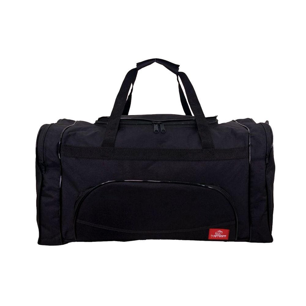 Bolsa mala sacola bagagem mao viagem passeio media