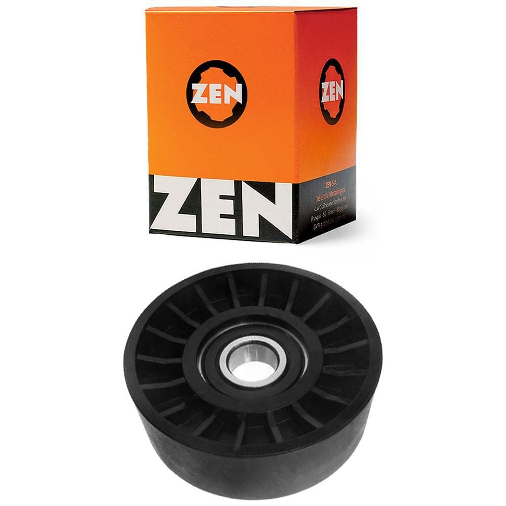Polia Tensor Alternador Blazer S10 2.5 1996 a 2000 ZEN