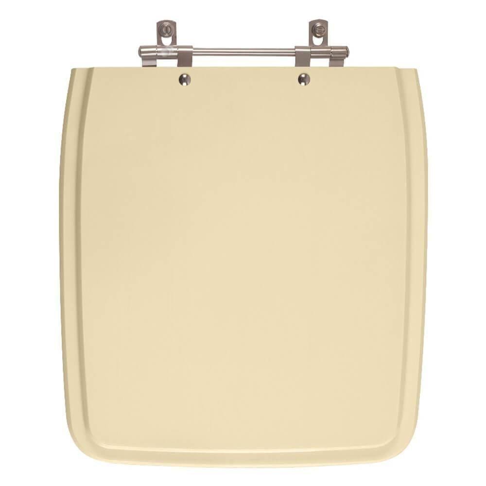 Tampa Vaso Sanitário Poliéster Vila Rica Salmão Bacia Icasa