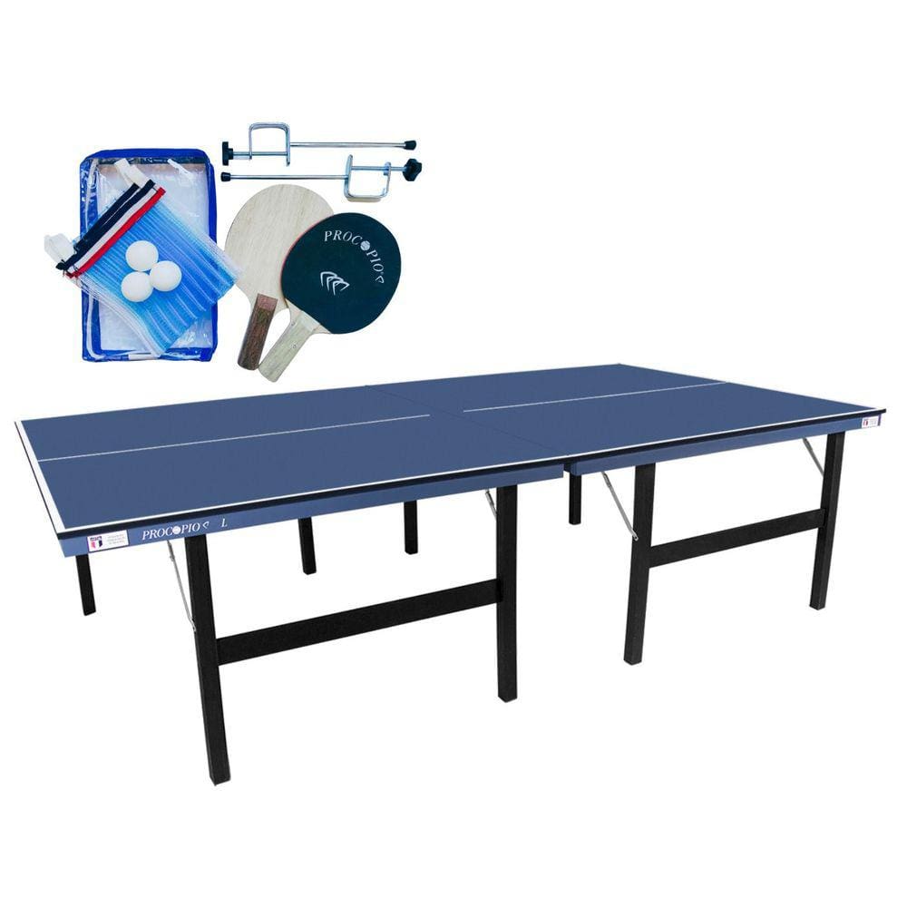 Capa Mesa Ping Pong Dobrável Slim G Abertura Lateral Zíper em Promoção na  Americanas