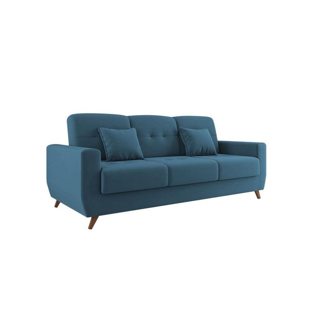 Sofa entregue pelada casa bahia | Extra