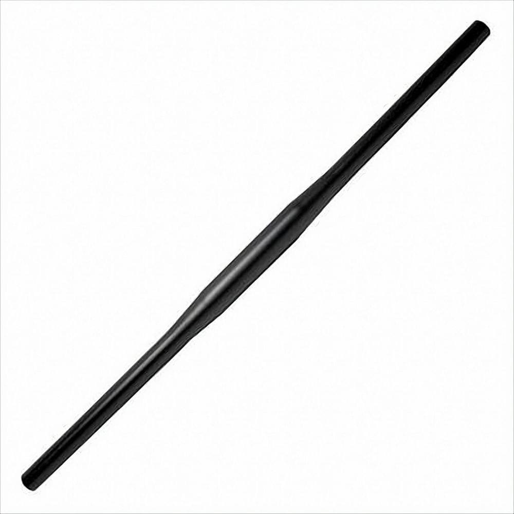 Guidao Gti Flat Aluminio 31,8X680Mm Preto Reto Mtb