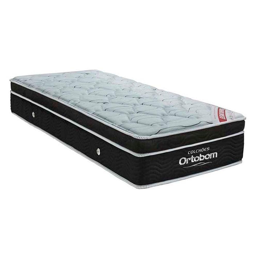 Colchão Solteiro Elegant Superpocket 28X88X188 Ortobom