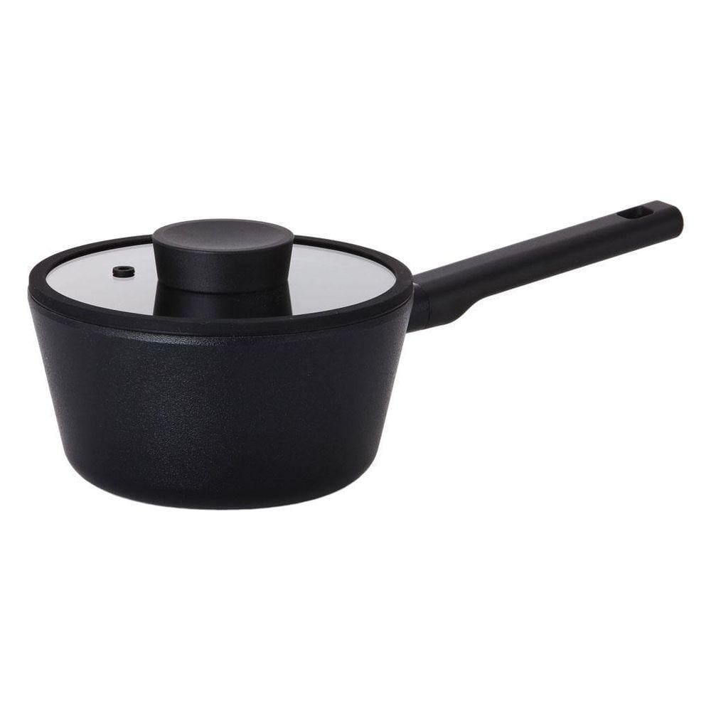 Vulkan - Panela 18Cm/1,7 L - Indução, Neoflam, Cor Preto