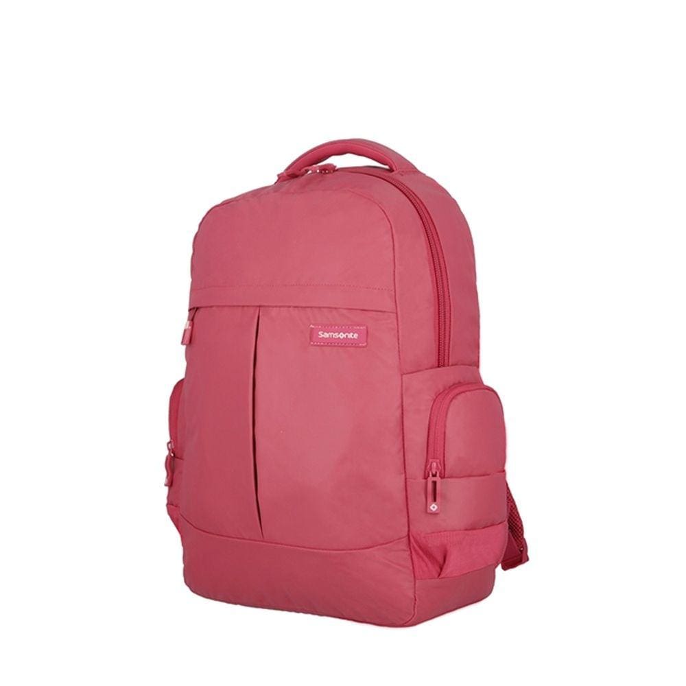 Mochila Para Notebook Samsonite Acceleration Citadel Rosa